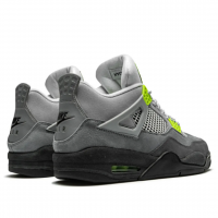 Nike Air Jordan 4 Neon